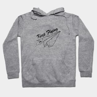 Keep Flying Hoodie